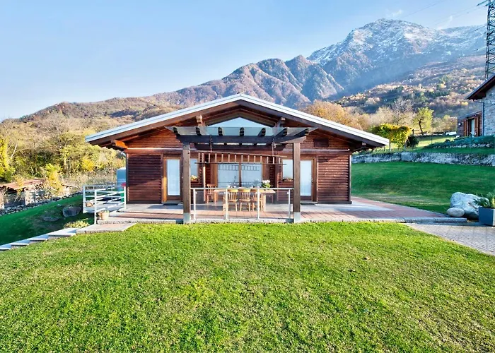 Villa Inganna Colico