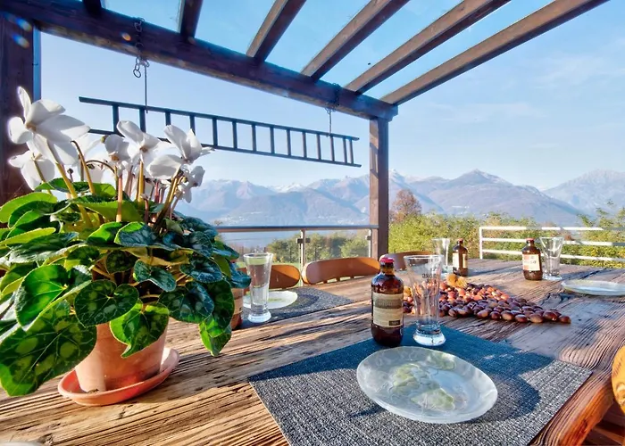 Inganna Villa Colico